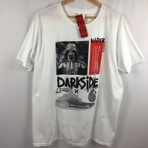 Star Wars Rogue One Darth Vader Darkside T-Shirt Size XL